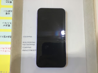 iPhone12のバッテリー交換ならデータそのまま修理可能なスマホ修理工房中野ブロードウェイ店へ！